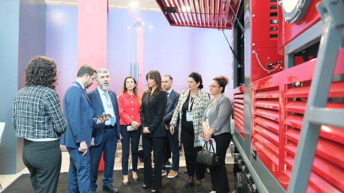 Madencilikte teknoloji ve güçbirliği ile hedef ihracat rekoru!