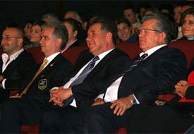 Londra'da Büyük ödül Türk Şirketi Atakaş'ın