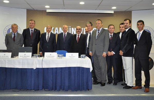 Sağlık Serbest Bölgesi, Okan Üniversitesi’nde  masaya yatırıldı