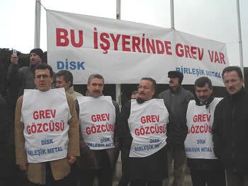 Asil çelikte Neler Oluyor 