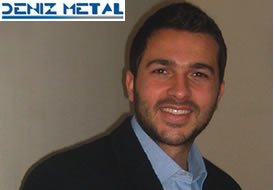 Dünya Markaları Deniz Metal'de