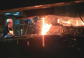 Türk inşaat demiri üreticileri fiyatlarını yukarı çekmeye çalışıyor