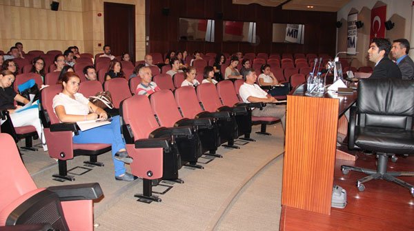 EİB & Destek Patent İzmir Şubesi İşbirliğinde Marka Tescil Semineri Gerçekleştirdi