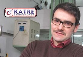 Musa Furkan Katre: Doğu Marmara’nın en büyük indüksiyonla ısıl işlem firmasıyız