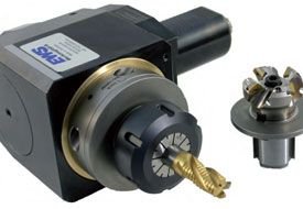 Modüler Tahrikli Takım Sistemi Tahrikli Takımlarda Kesici Uç Değişikliği Artık Sadece 20 saniye