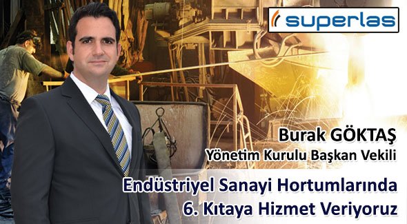 Endüstriyel Sanayi Hortumlarında 6 Kıtaya Hizmet Veriyoruz