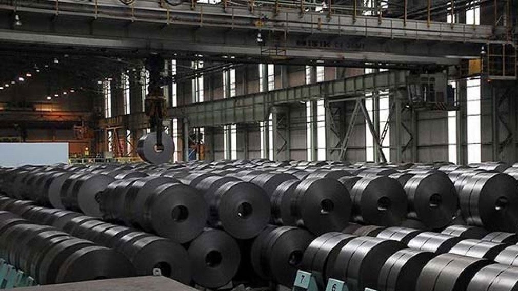 AB çelik kotalarını yüzde 47 düşürüyor kota aşımında da  %50 vergi uygulayacak