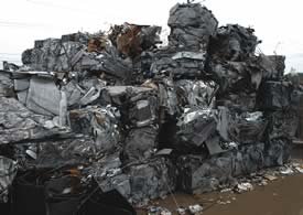 EÜAŞ ve Sümer Holding ve MKE'den hurda satış ihalesi