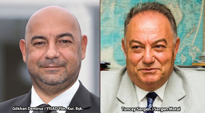 YİSAD'ın Yeni Başkanı Gökhan Demiruz Oldu