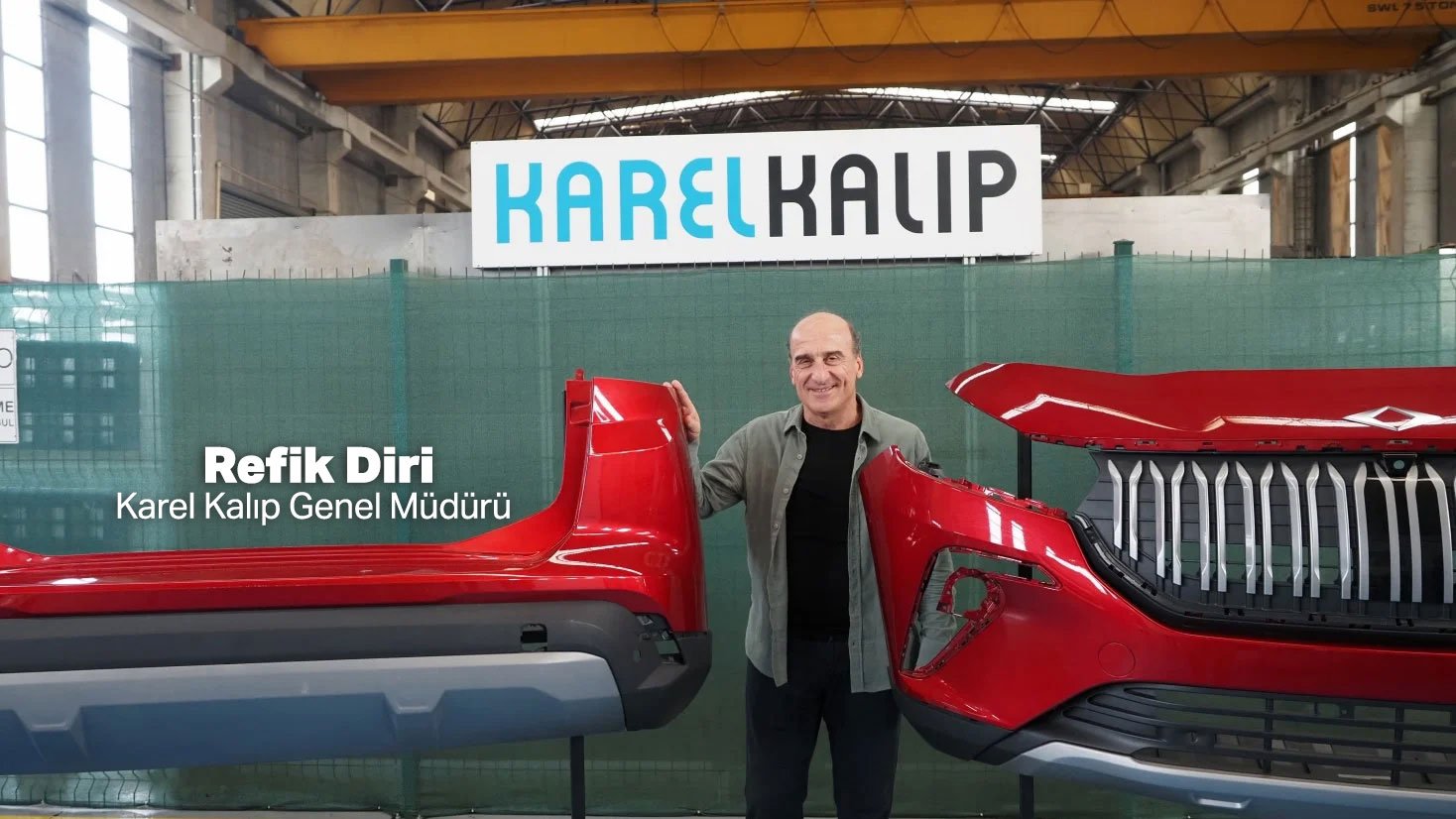 Karel Kalıp Tampon ve Torpido Kalıplarında Türkiye’nin Tartışmasız Lideri!