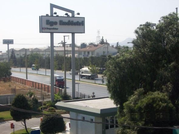 EGE ENDÜSTRİ, Türkiye'nin En Büyükleri Arasında