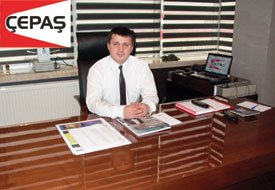 Ercan KAHRAMAN: Enerji Hayattır Çepaş, Hayatın İÇinde Olmaya Devam Ediyor