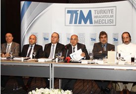 TİM, 545 milyar dolar için 'ulusal' stratejiyi çizdi