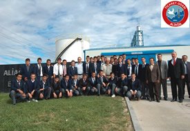 Aliağa Ticaret Odası Öğrencilere Sanayi Kuruluşlarını tanıtıyor