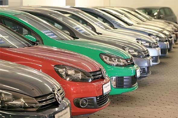 Otomotiv ihracatı düştü, ama 7 ayda 2004'ü solladı