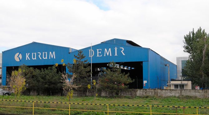 Kürüm Demir İflas Erteleme İstedi