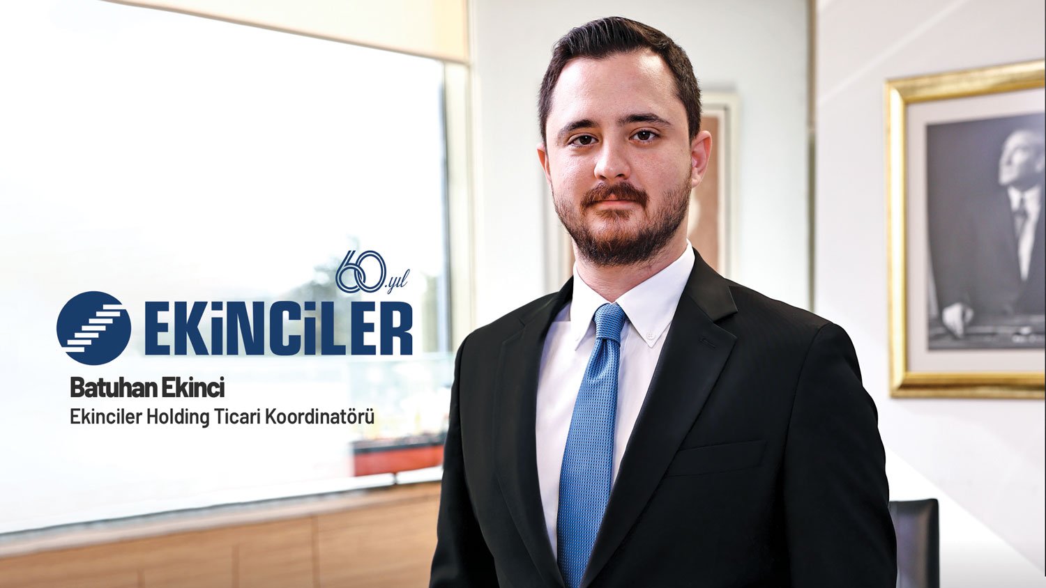 “Liman yatırımımız ile üreten, ihraç eden ve  dünyaya açılan bir sanayi ekosistemine dönüştük”