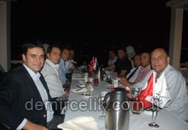 YİSAD Yassı Çelik Sektörünü Ağırladı