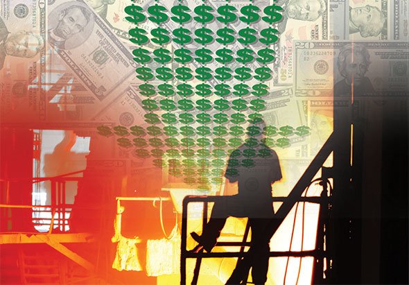 Demir Çelik Fiyatları 31 Ayın En Düşük Değerinde, Zayıflamaya Devam Edebilir