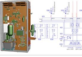 Eplan Fluid: 1000’in üzerinde hidrolik makro