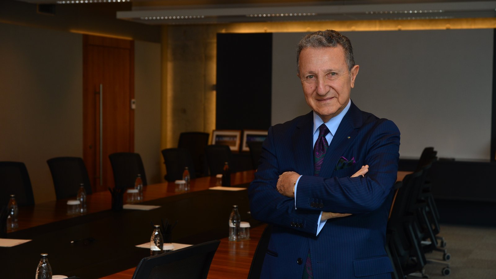 TMB BAŞKANI M. ERDAL EREN: ‘Karbon net sıfır hedefi için teşvik ya da ceza sistemi getirilmeli’