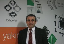 Nurettin Özdemir: “2015 yılında gelirimizin 75’ini ihracattan sağlamayı hedefliyoruz’’