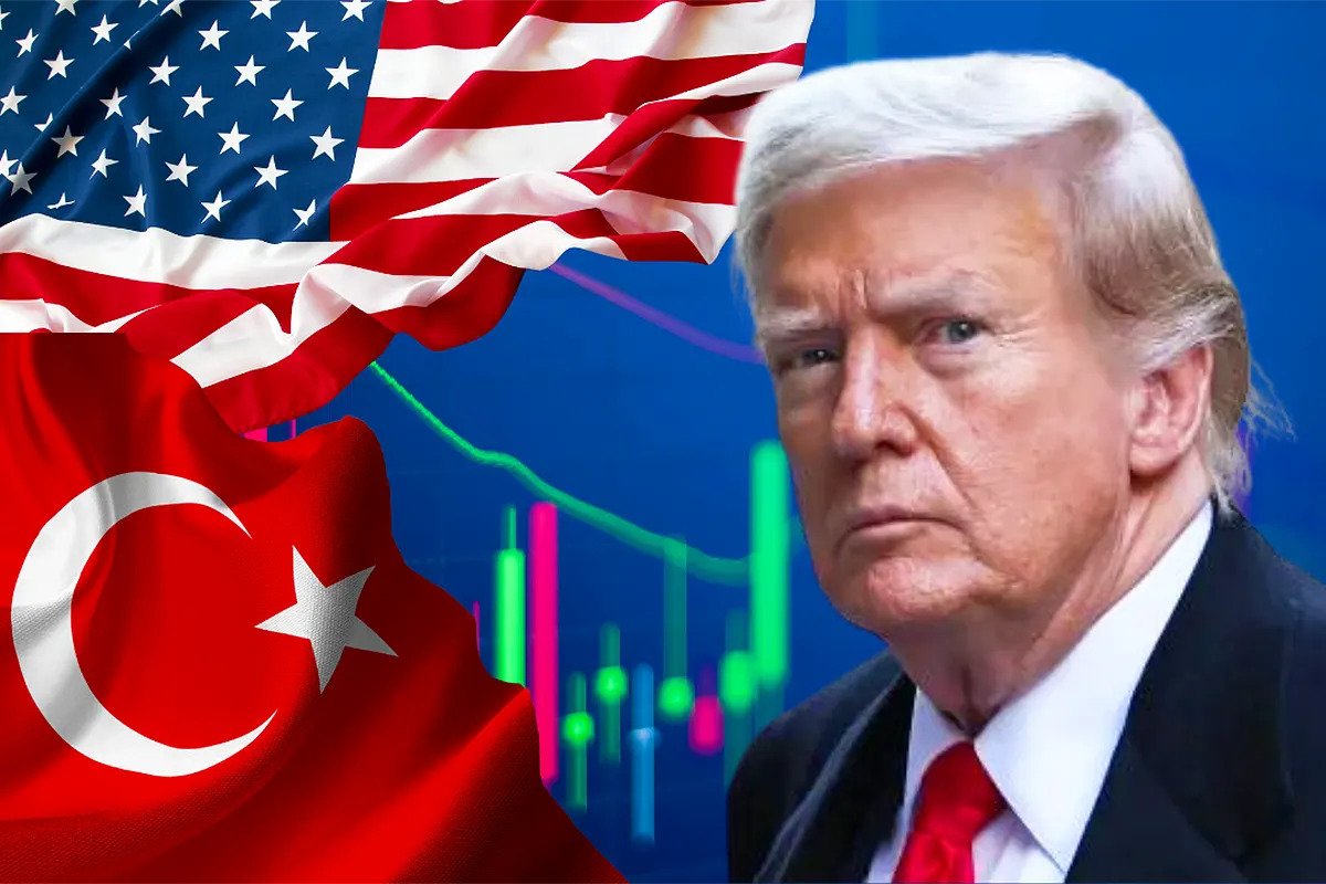 Trump, Türkiye’ye ek vergi dozunu artırdı: oran %15’e çıktı