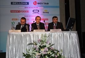 Karlılığın yolu Yalın Zirve'de çizildi