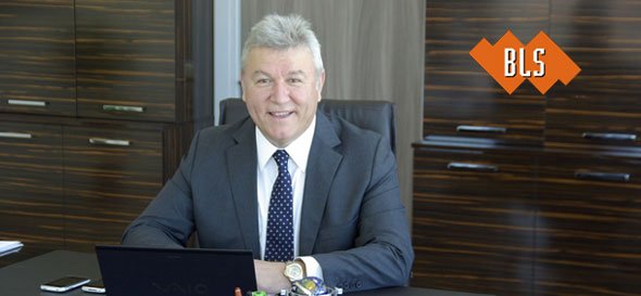 DEMİR-ÇELİK SEKTÖRÜNDE 30 YILLIK DENEYİM BLS MAKİNE