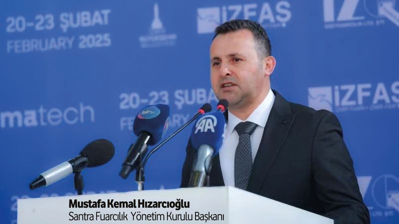 İMATECH İzmir Fuarı endüstriyel üretimin geleceğine ışık tutacak