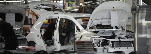 Bursa Otomotiv Test Merkezi'ne talip