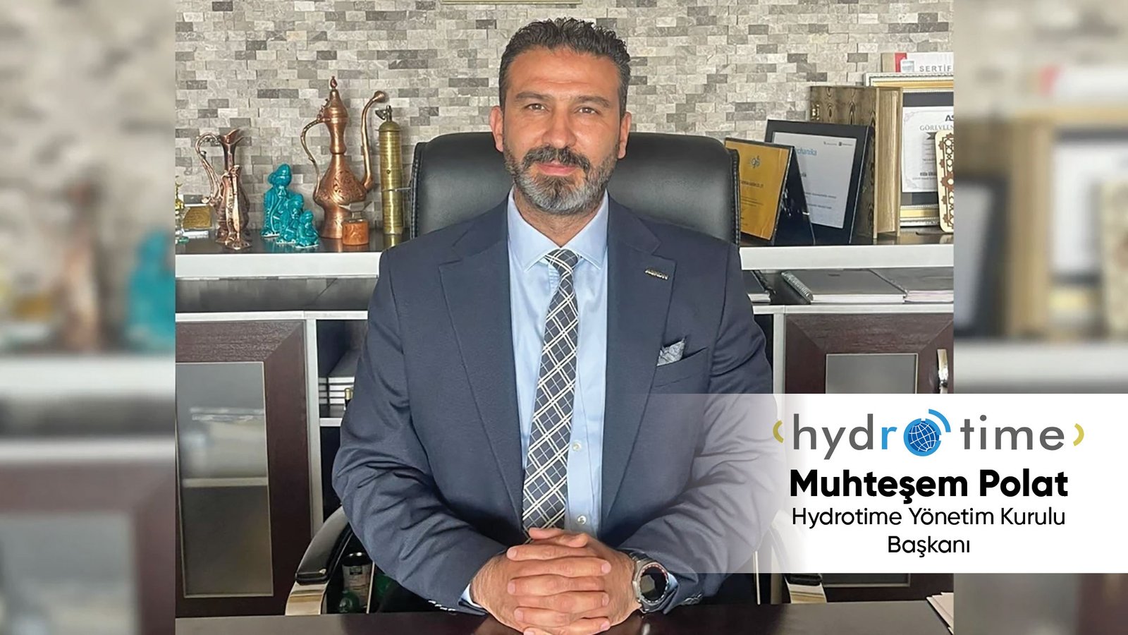 Hydrotime, yeni fabrika yatırımı yapacak