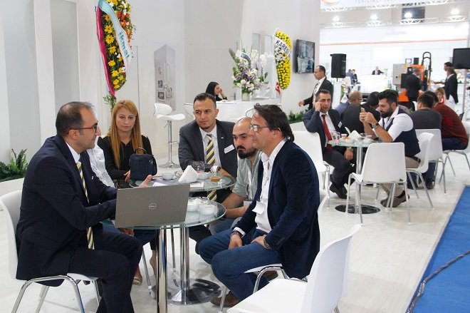 Makina sektörü MAKTEK İzmir'de bir araya geliyor