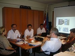 Hafif Çelik Yapılar Komitesi Tasarım Esaslarını Belirliyor