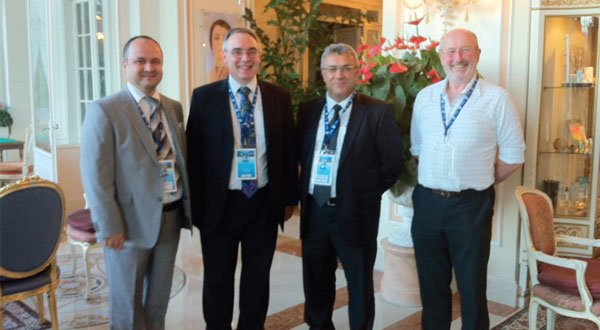 İSDER'den İngilizlerle Dev İşbirliği