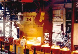 Demir Çelik Sektöründen Çevreye 1 Milyar Dolarlık Yatırım