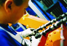 İstihdamın Yıldızı Makina Sektörü