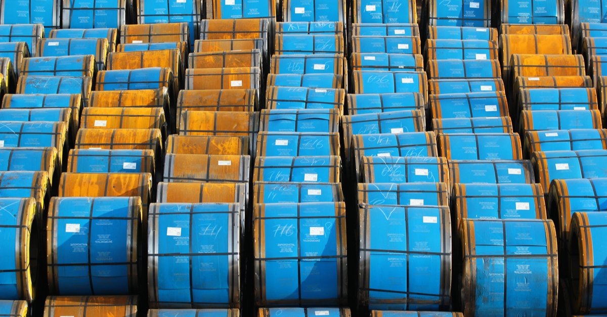 Ukrayna, Ay Boyunca 71.44 Bin Ton Düz Ürün İthal Etti