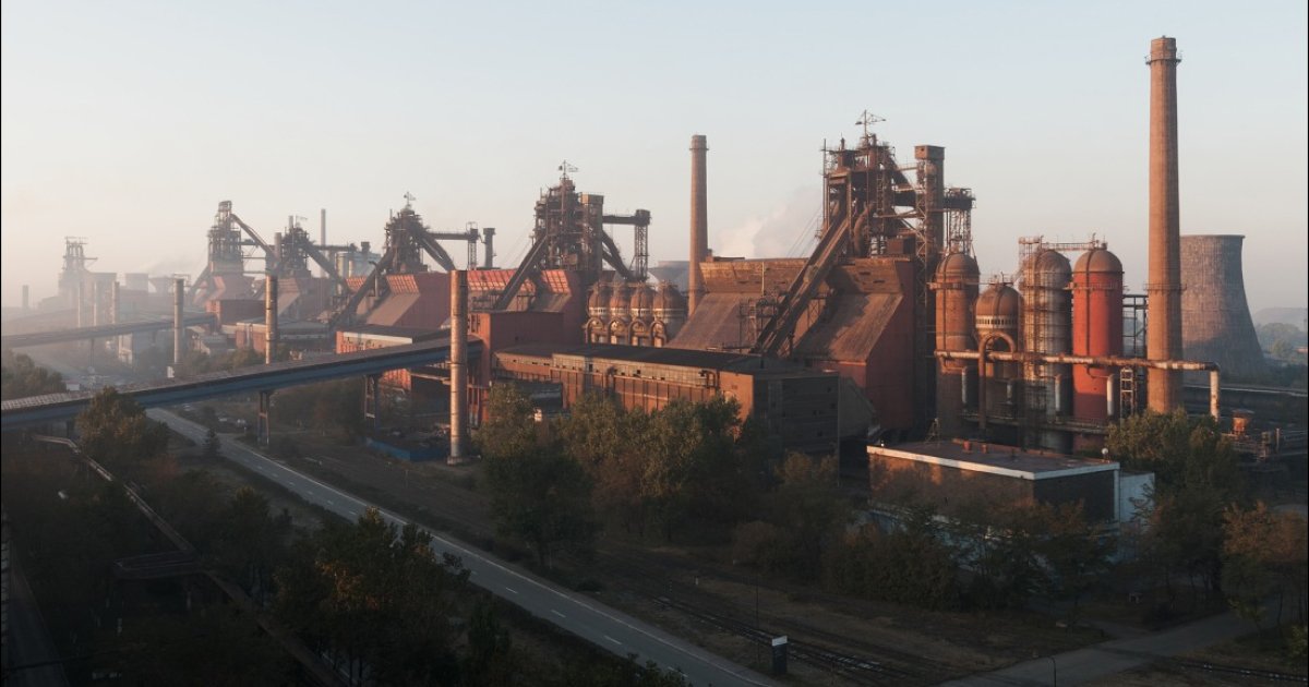 Liberty Galati, Çelik Talebindeki Artış Sonucu Üretim Kapasitesini Artırıyor