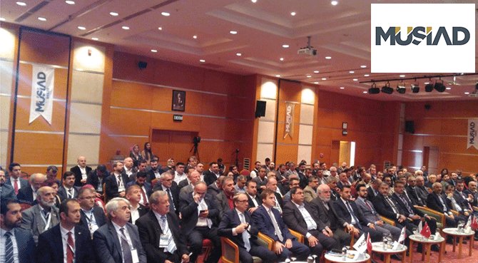 Danışmanlık Sektörünün Ekonomik Dönüşümdeki Etkisi Gebze'de Ele Alındı