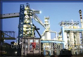 Kardemir 1 nolu yüksek fırını devreye aldı