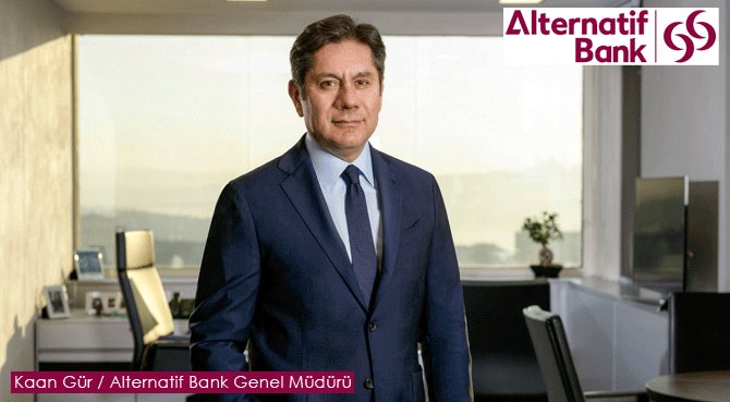 Alternatif Bank'tan Ekonomiye 134 Milyon Dolar Kaynak