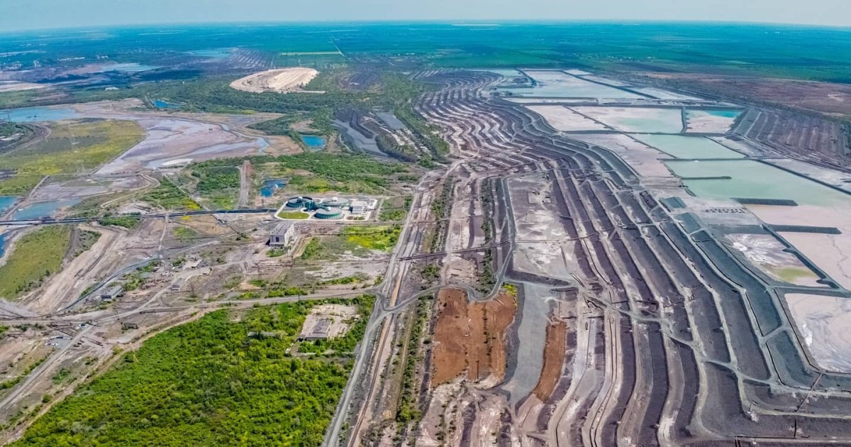 ArcelorMittal Kryvyi Rih, Çevresel Etki Değerlendirmesi Sonucunu Aldı