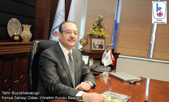 Konyalı ihracatçılar, KSO'nun İhracat Platformu'nda buluşacak