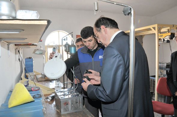 UMEM'le Kendi İşlerinin Patronu Oldular