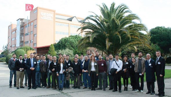 "Orbital Kaynak Teknolojisi" Semineri ve Atölye Çalışması Düzenlendi