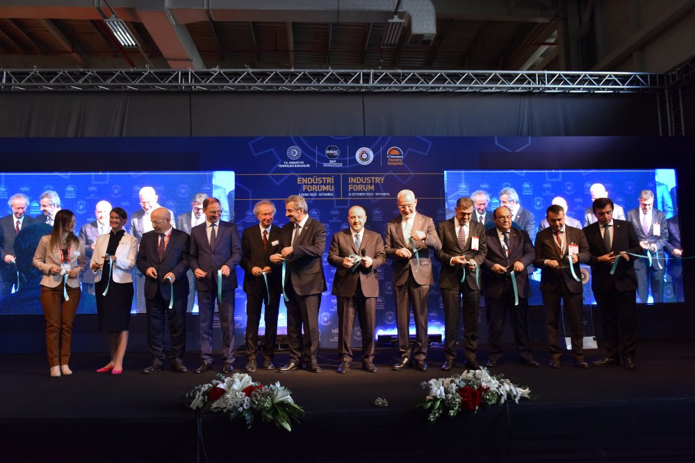 15. Ankiros-Turkcast Fuarı Kapılarını Açtı