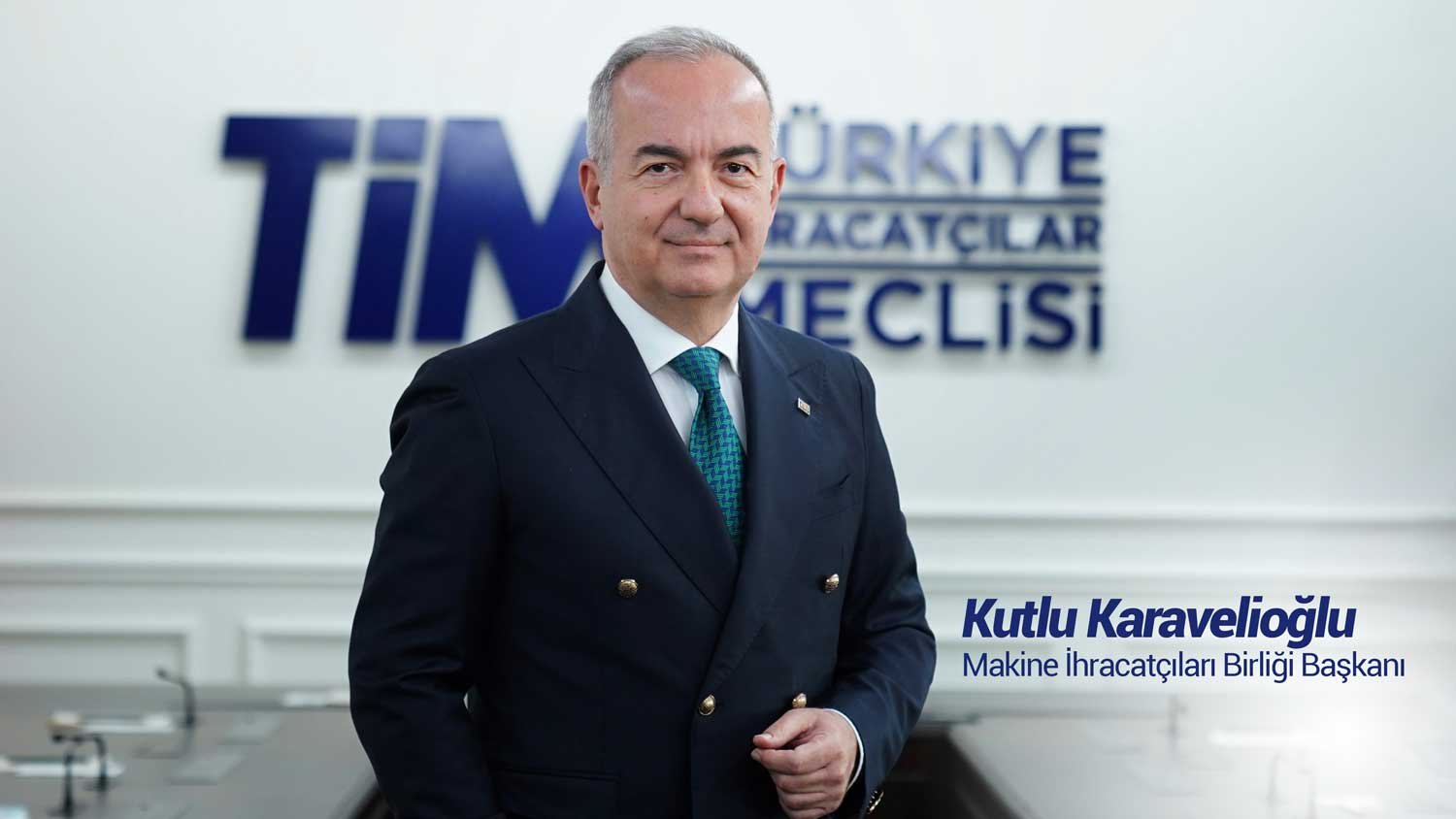 Makine ihracatı 4 ayda 8,9 milyar dolar oldu