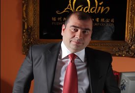 Alaaddin Çolak: "Çin ile ticaret yapmak bizimle çok daha kolay"