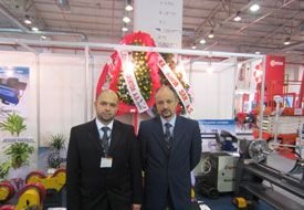 Mehmet Birel & Hakan Kılıçaslan: “Yüz binlerce ürünümüz Türkiye’de ve dünyanın çeşitli ülkelerinde güvenle kullanılıyor”